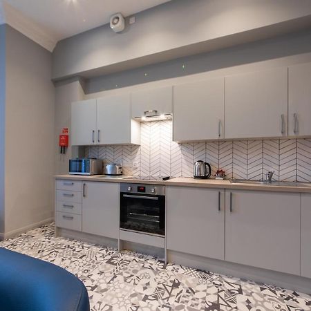 The Spires Serviced Apartments Cardiff Exterior foto