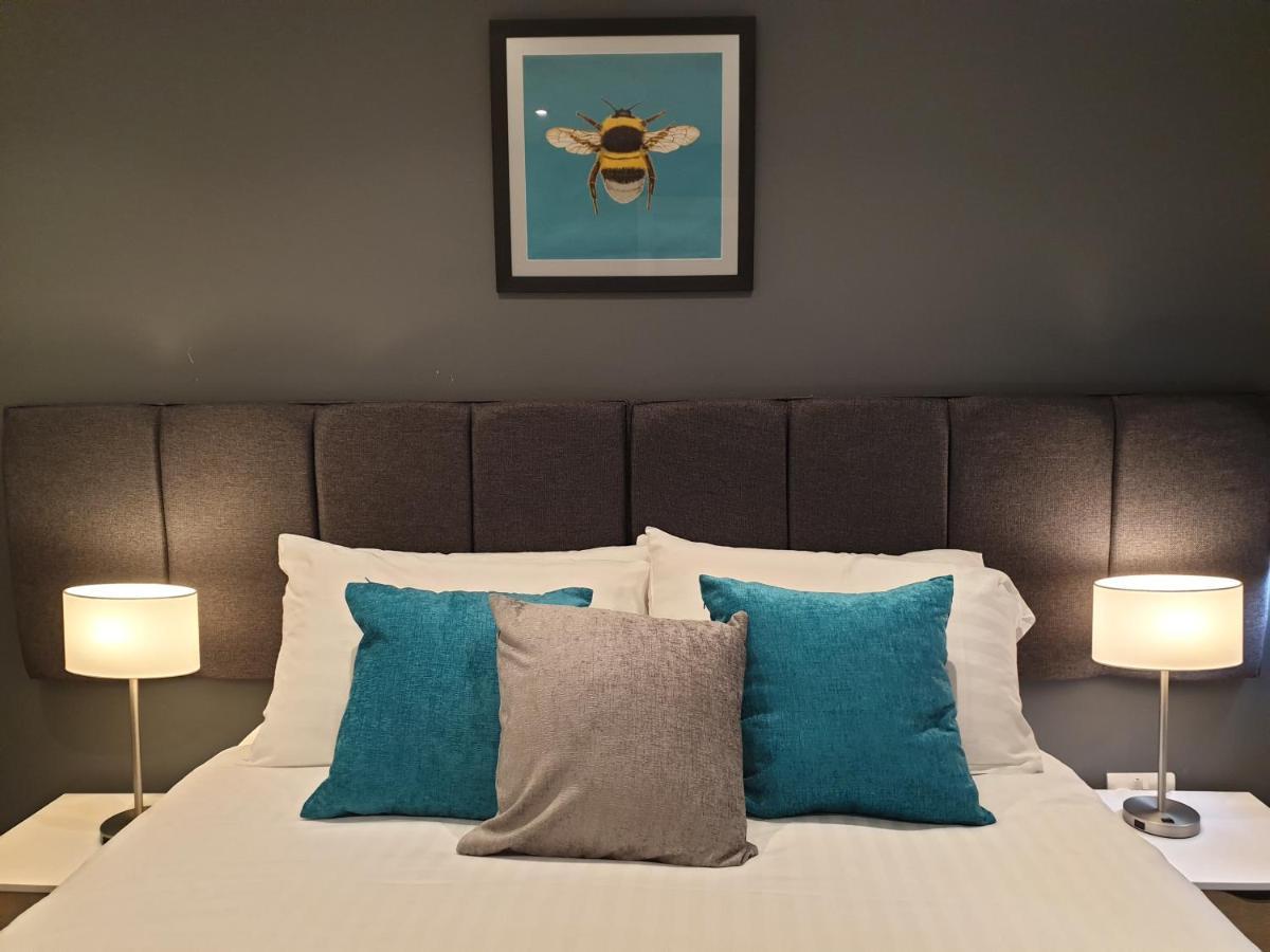 The Spires Serviced Apartments Cardiff Exterior foto