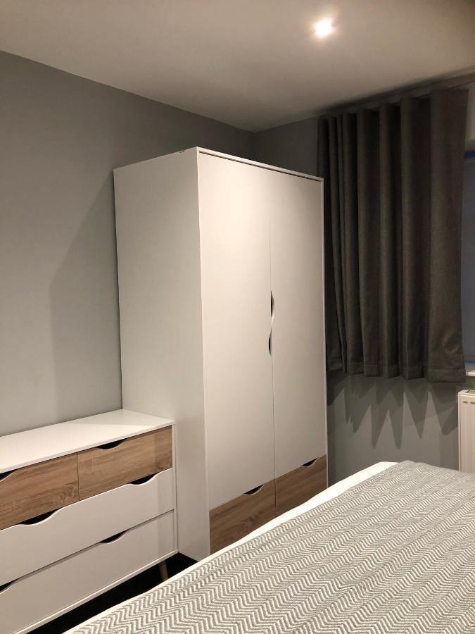 The Spires Serviced Apartments Cardiff Exterior foto
