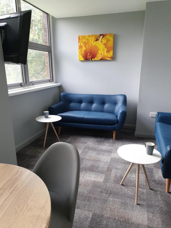The Spires Serviced Apartments Cardiff Exterior foto
