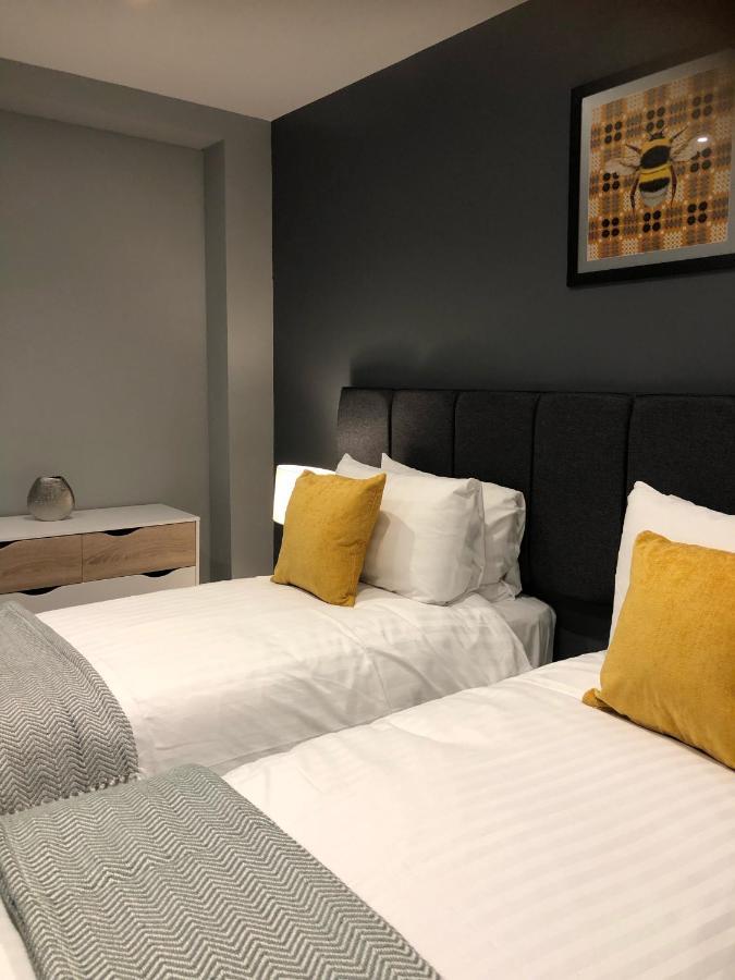 The Spires Serviced Apartments Cardiff Exterior foto