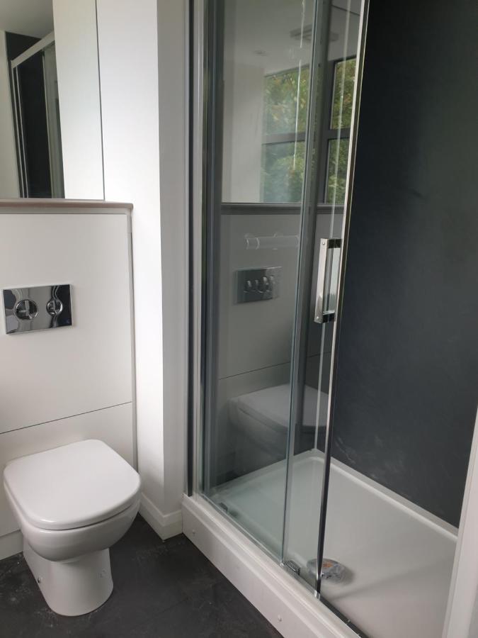 The Spires Serviced Apartments Cardiff Exterior foto