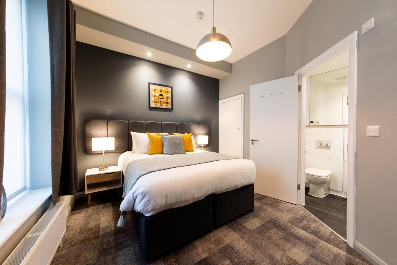 The Spires Serviced Apartments Cardiff Exterior foto
