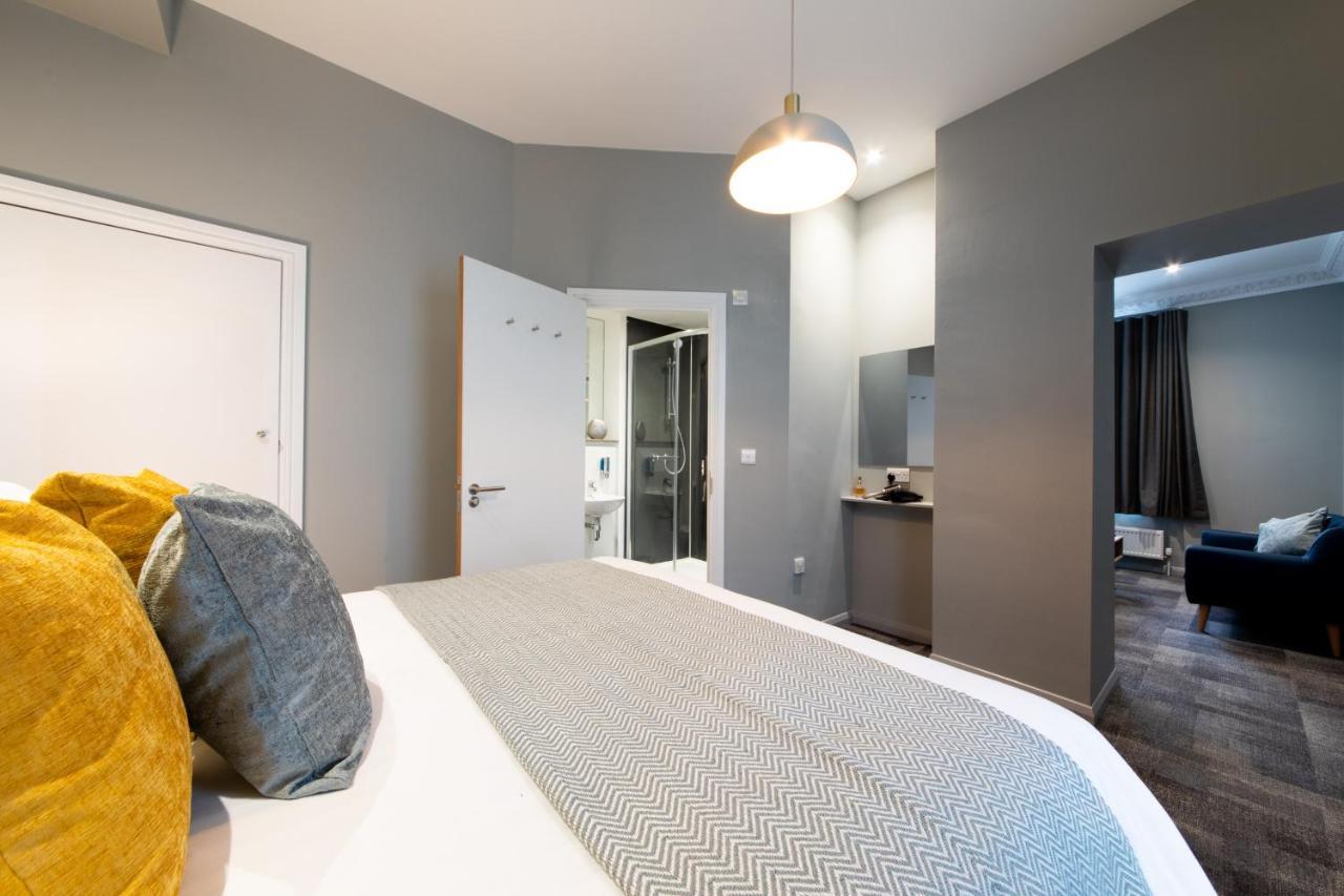 The Spires Serviced Apartments Cardiff Exterior foto